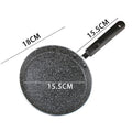 KEMORELA Non-Stick Frying Pan 18/22/26cm – Crepe & Egg Pan