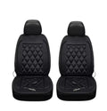 12V Electric Heated Car Seat Cushion | Universal Fit | 2 Heat Levels