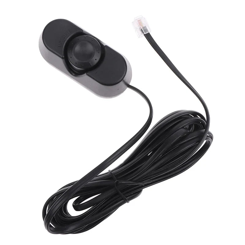 Car Amplifier Remote Volume Controller for Subwoofer & Speakers