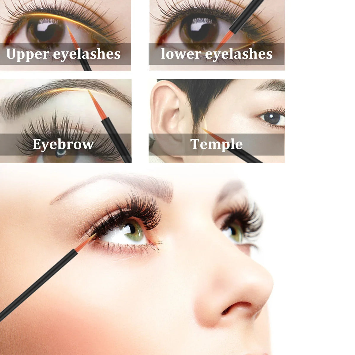 Eyelash Growth Serum – Fuller, Thicker & Longer Lashes | 3ml