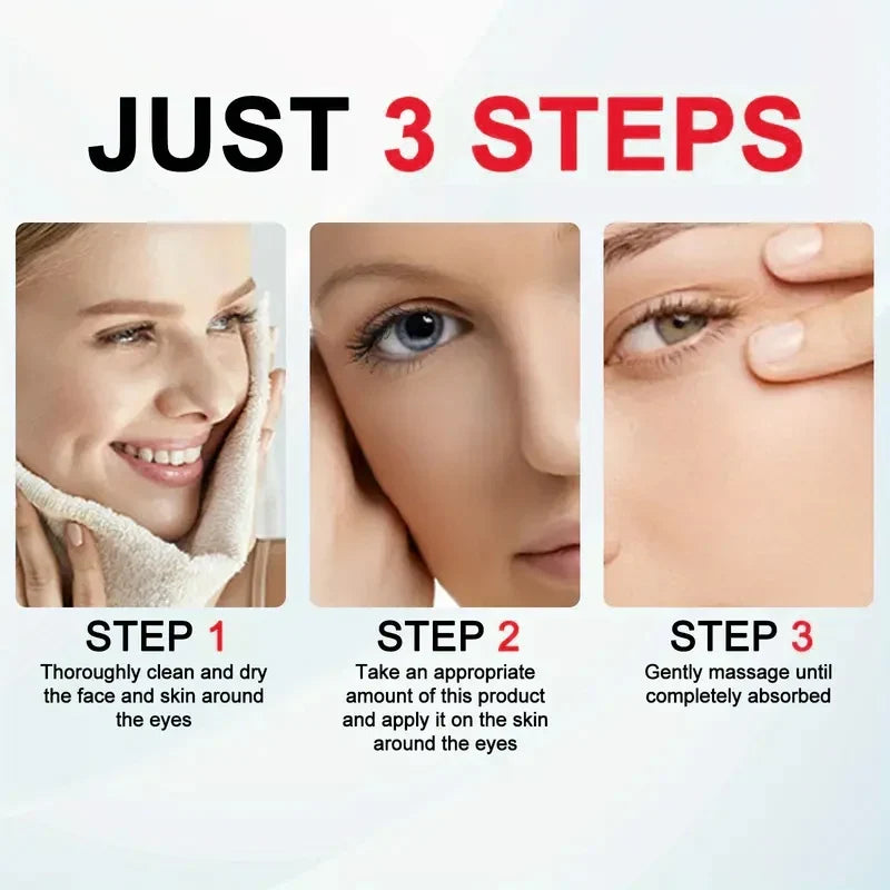 Moisturizing Eye Essence Stick – Firming & Natural Ingredients