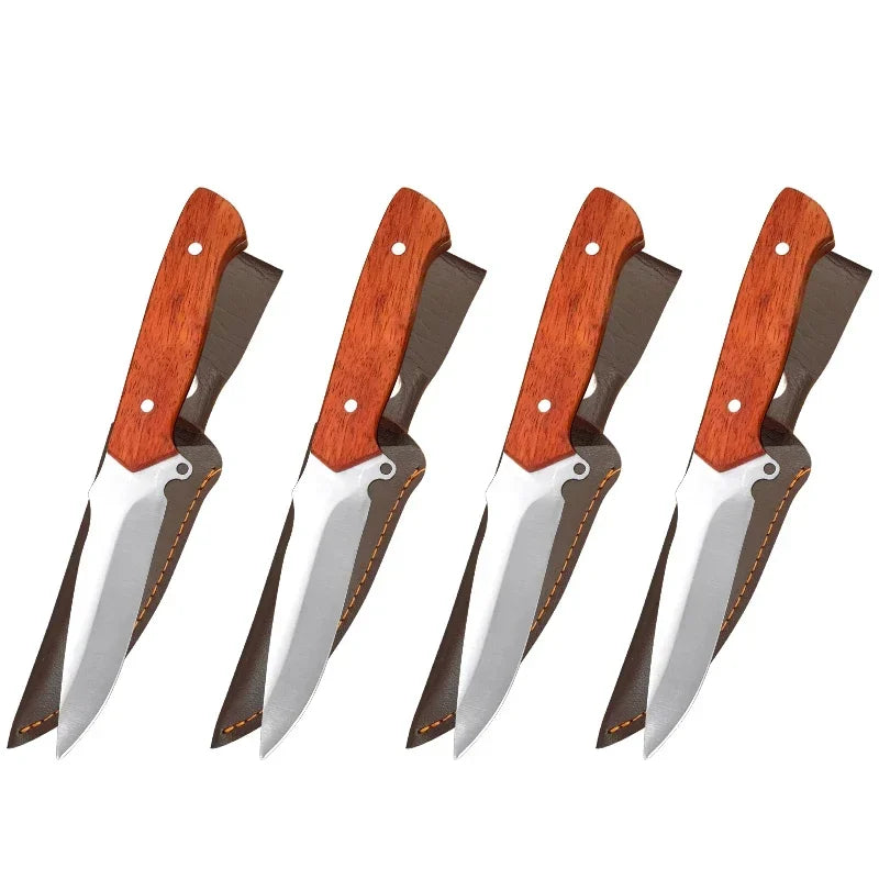 InLeung 9-Inch Stainless Steel Chef Knife – Boning & Slicing