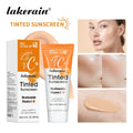 SPF40 Tinted Moisturizing Vitamin C Sunscreen for Skin Protection