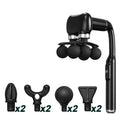 6-Head Handheld Fascia Massage Gun | 6-Speed 4000 RPM