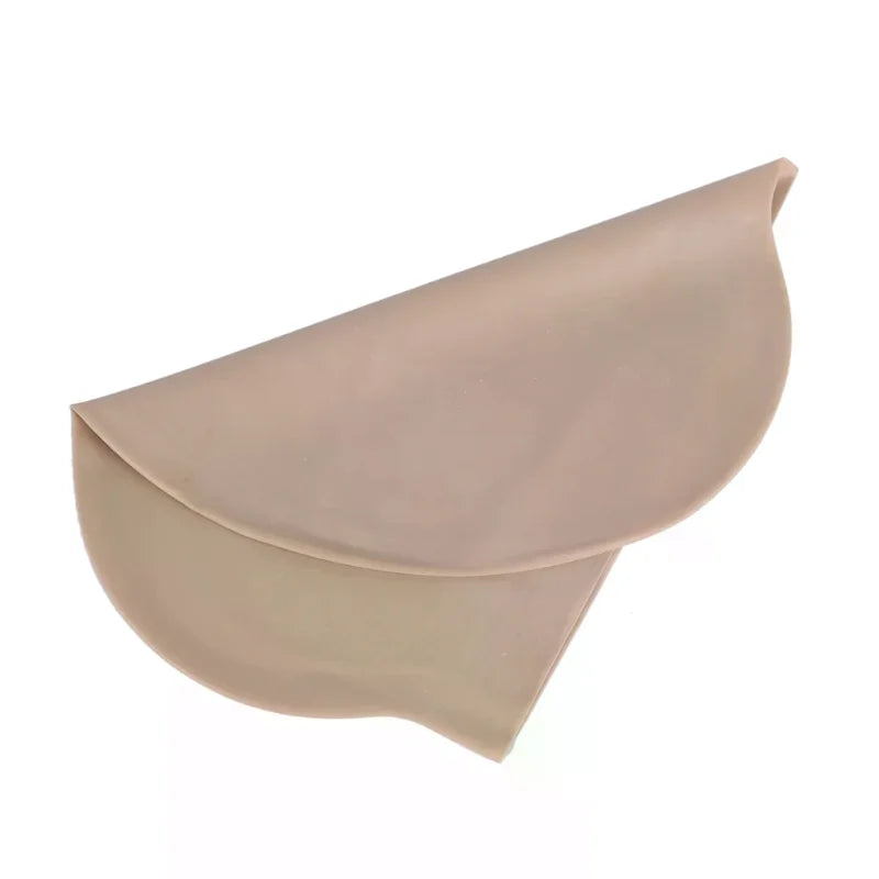 Unisex Latex Bald Head Cap | Skin Tone Costume Wig Accessory