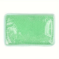 Hot & Cold Gel Compress Pack with Strap – Reusable Ice Pillow