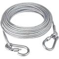 Stainless Steel Clothesline Wire Rope – Adjustable 1–9m Outdoor