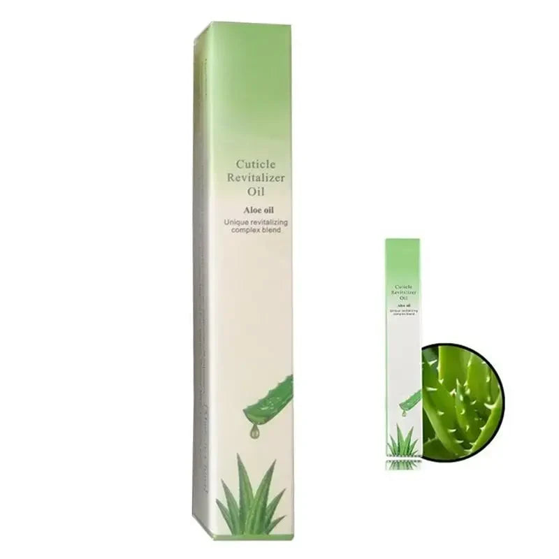 Fragrance Cuticle Oil Pen – Nail Growth & Nourishment Treatment