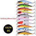 2026 Mini Crank Wobble Bait Artificial Fishing Lure