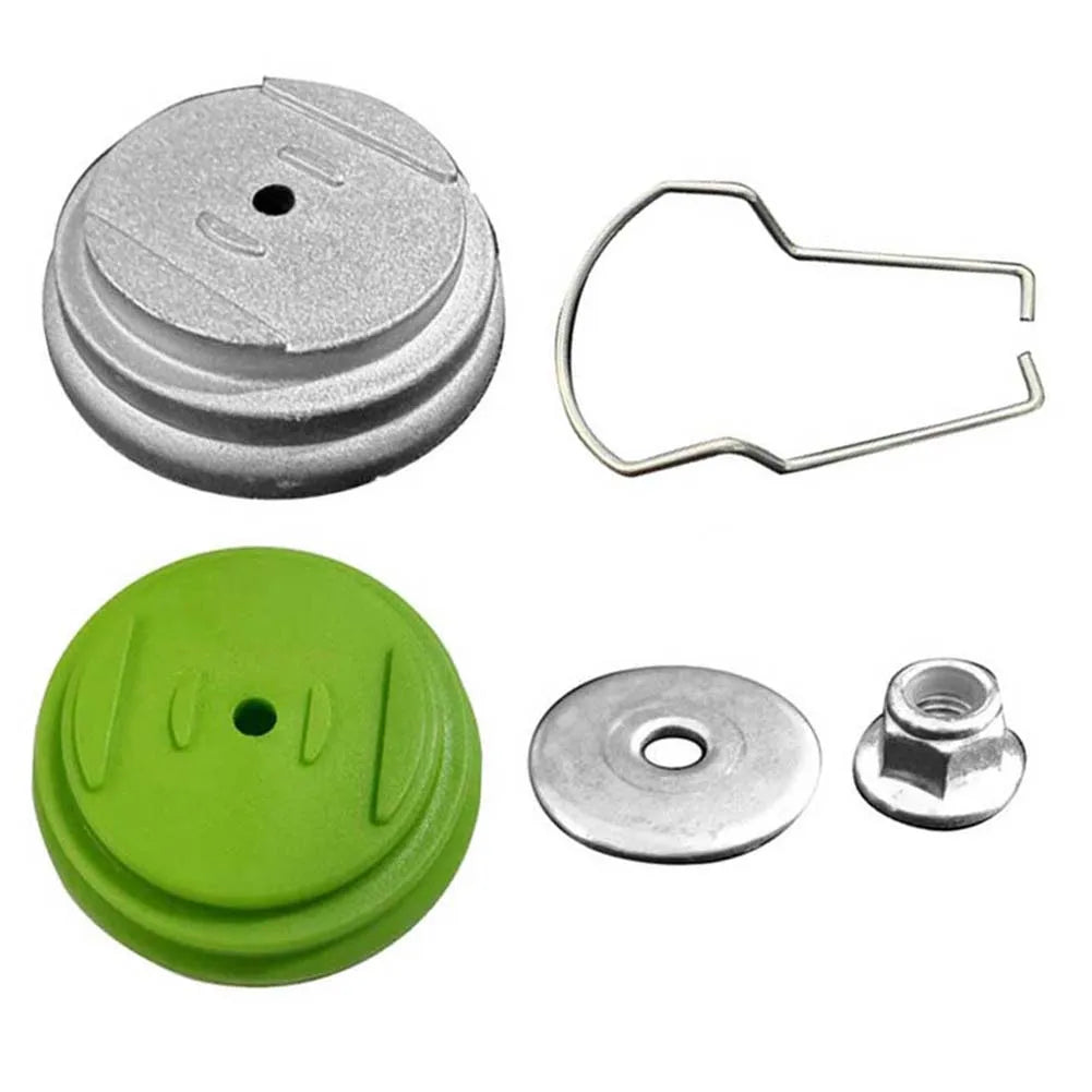 Grass Trimmer Blade Base Kit – Plastic & Aluminum Brushcutter Parts