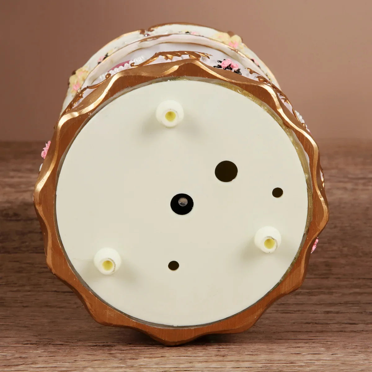 Luminous Carousel Music Box Little Girl Princess Classmate Heart