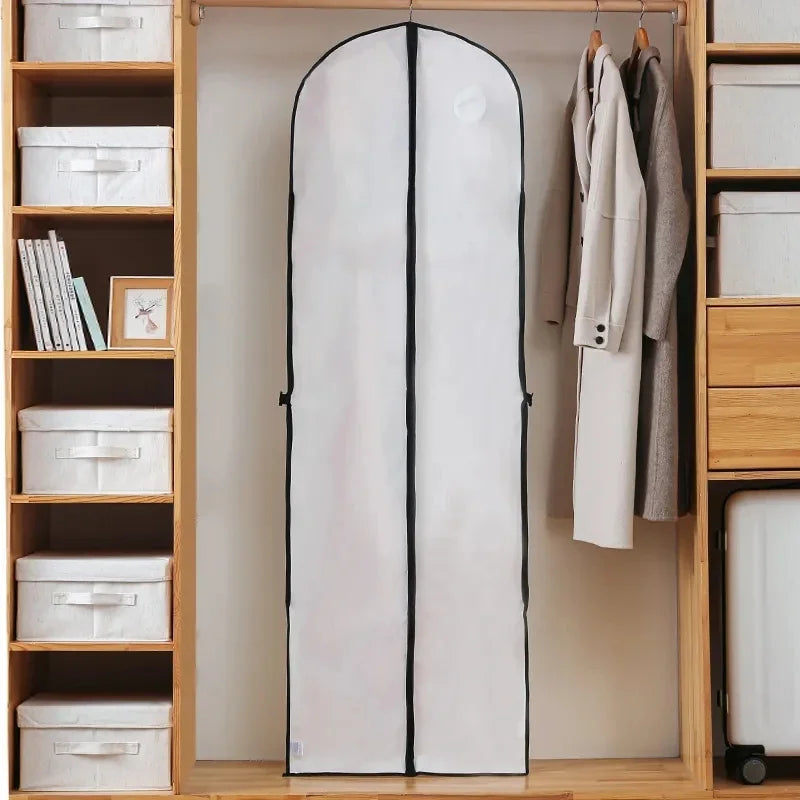 Thickened Wedding Dress Dust-proof Bag Waterproof Coat Hanging