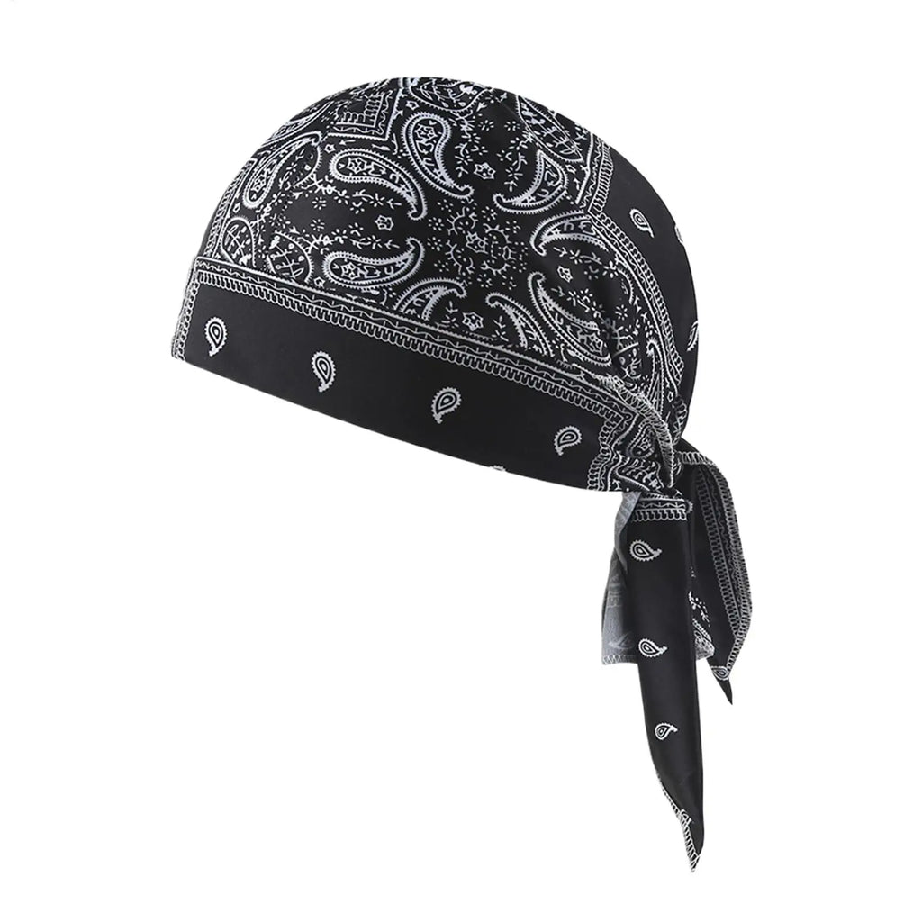 Breathable Quick-Dry Cycling Bandana Cap & Helmet Liner