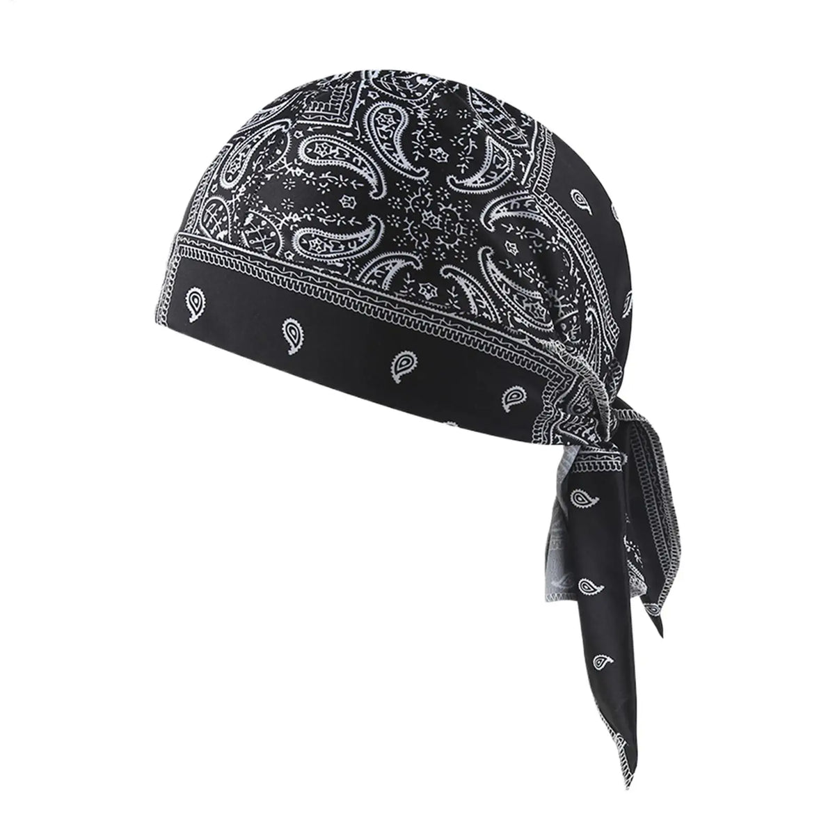 Breathable Quick-Dry Cycling Bandana Cap & Helmet Liner