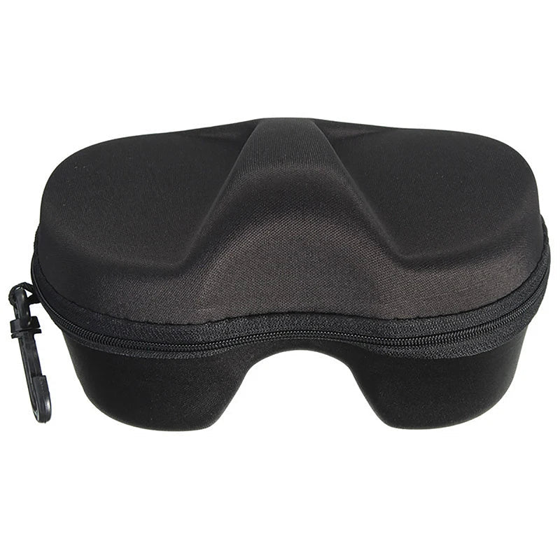 Diving Mask Storage Box – EVA Zipper Case for Snorkel Sets