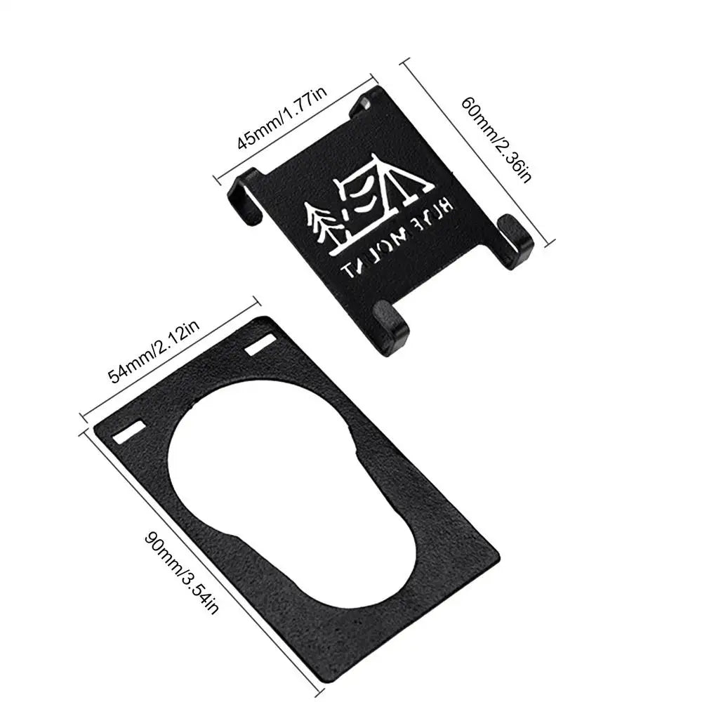 Stove Tank Hanger Hook Camping Tables Hang Gas Canister Tool Portable
