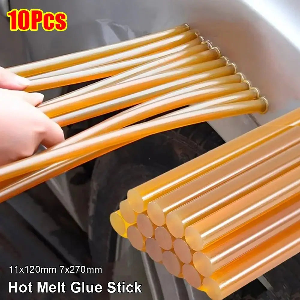 EVA Resin Melt Glue Stick Long Lasting Viscosity Car Dent Repair