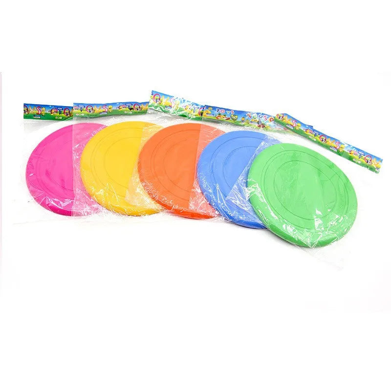 Floatable Dog Frisbee – Bite-Resistant Outdoor Training Disc
