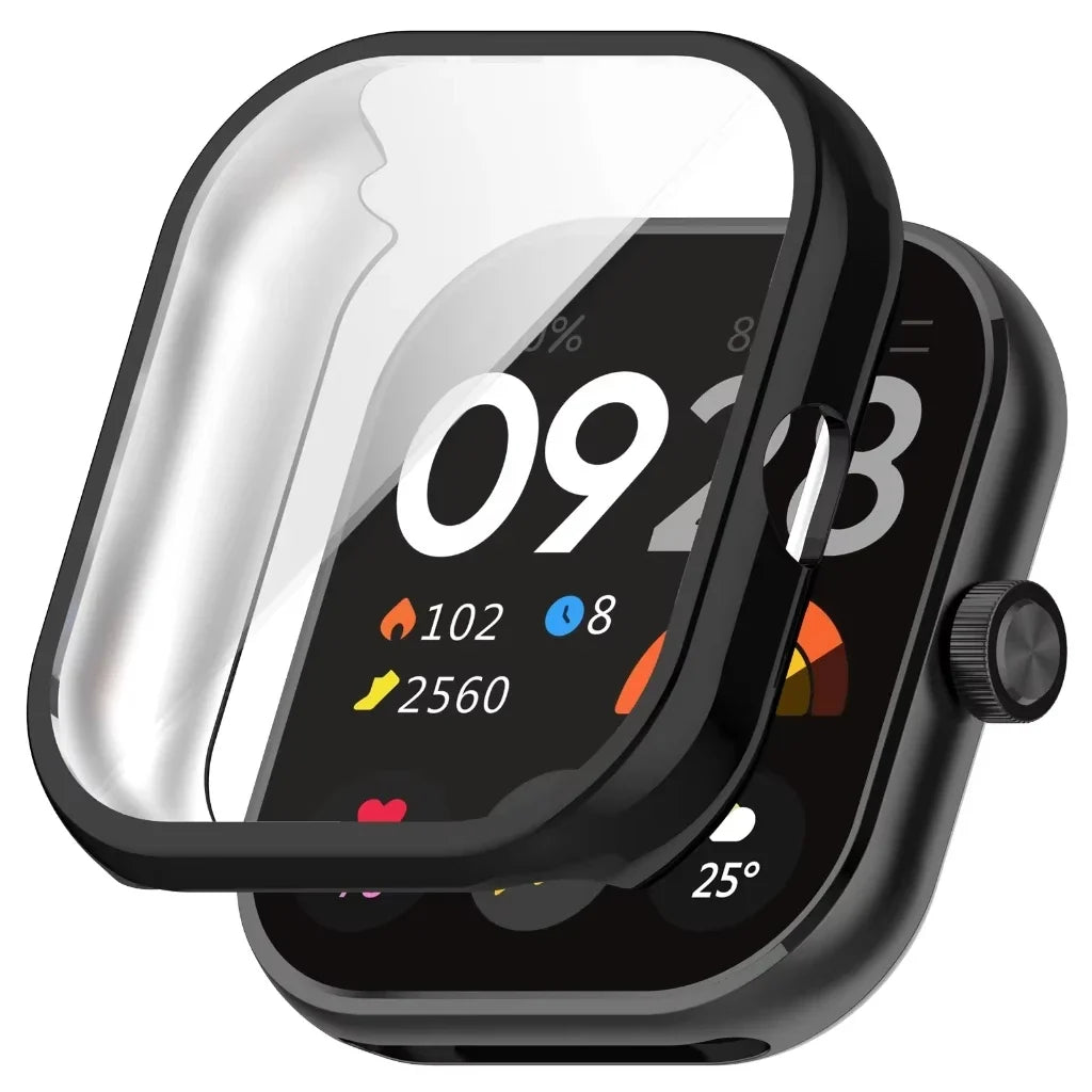 TPU Case for Xiaomi Redmi Watch 4 – Slim Full Bumper Cover
