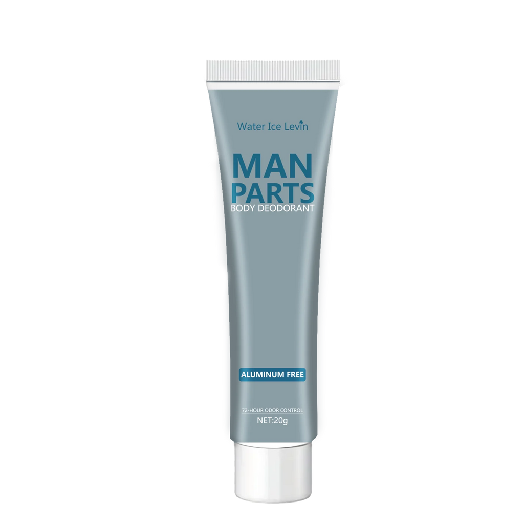 Men's Private Parts & Underarm Deodorant Fragrance Cream 20g