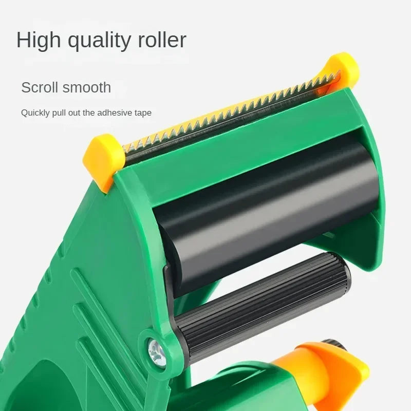 Handheld Portable Fast Tape Dispenser Cutter Reusable Environmentally