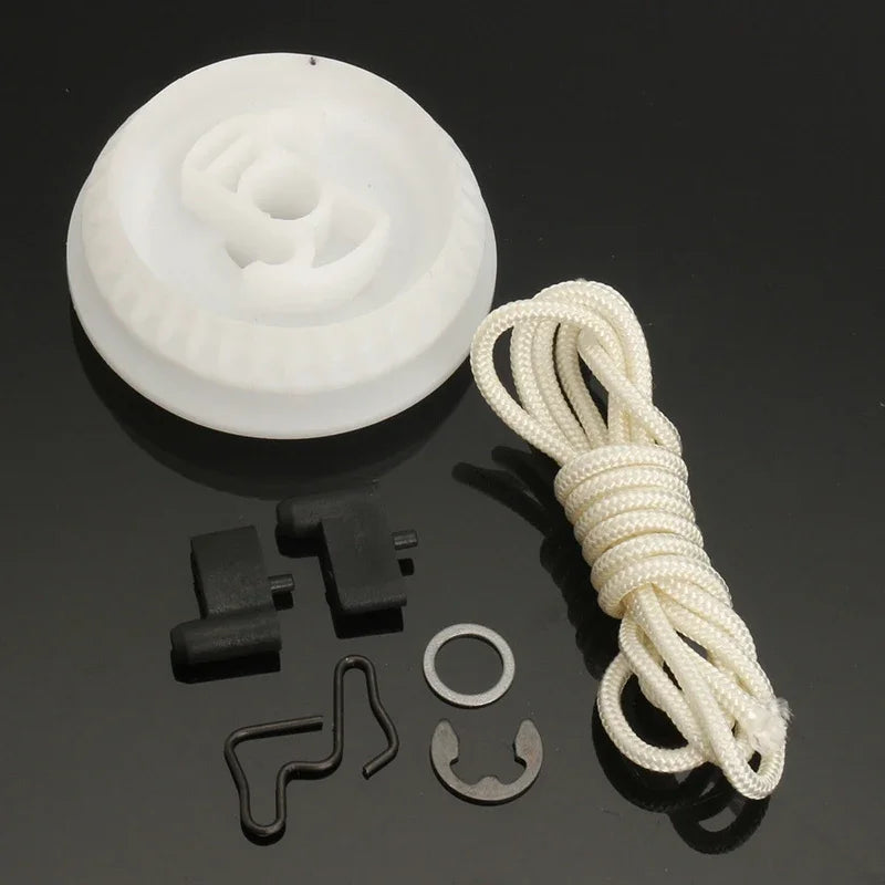 Recoil Starter Rope Pulley & Pawl for Stihl MS 210 230 250