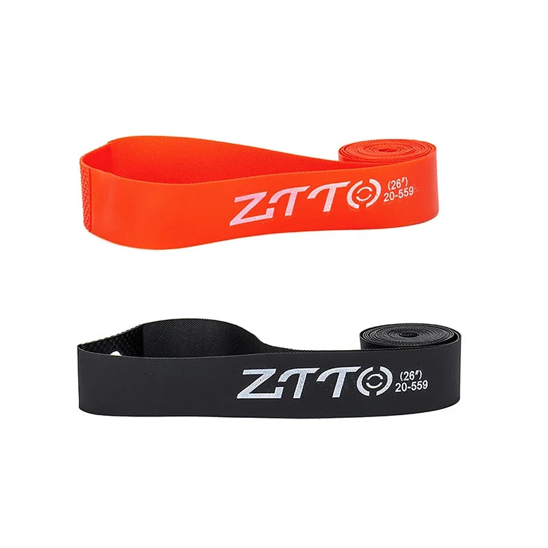 Nylon Bike Tire Liner Anti-Puncture Rim Strip 20" & 26"