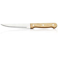 Steak Knife Set 1–8 Pcs | 420 Stainless Steel Wooden Handle