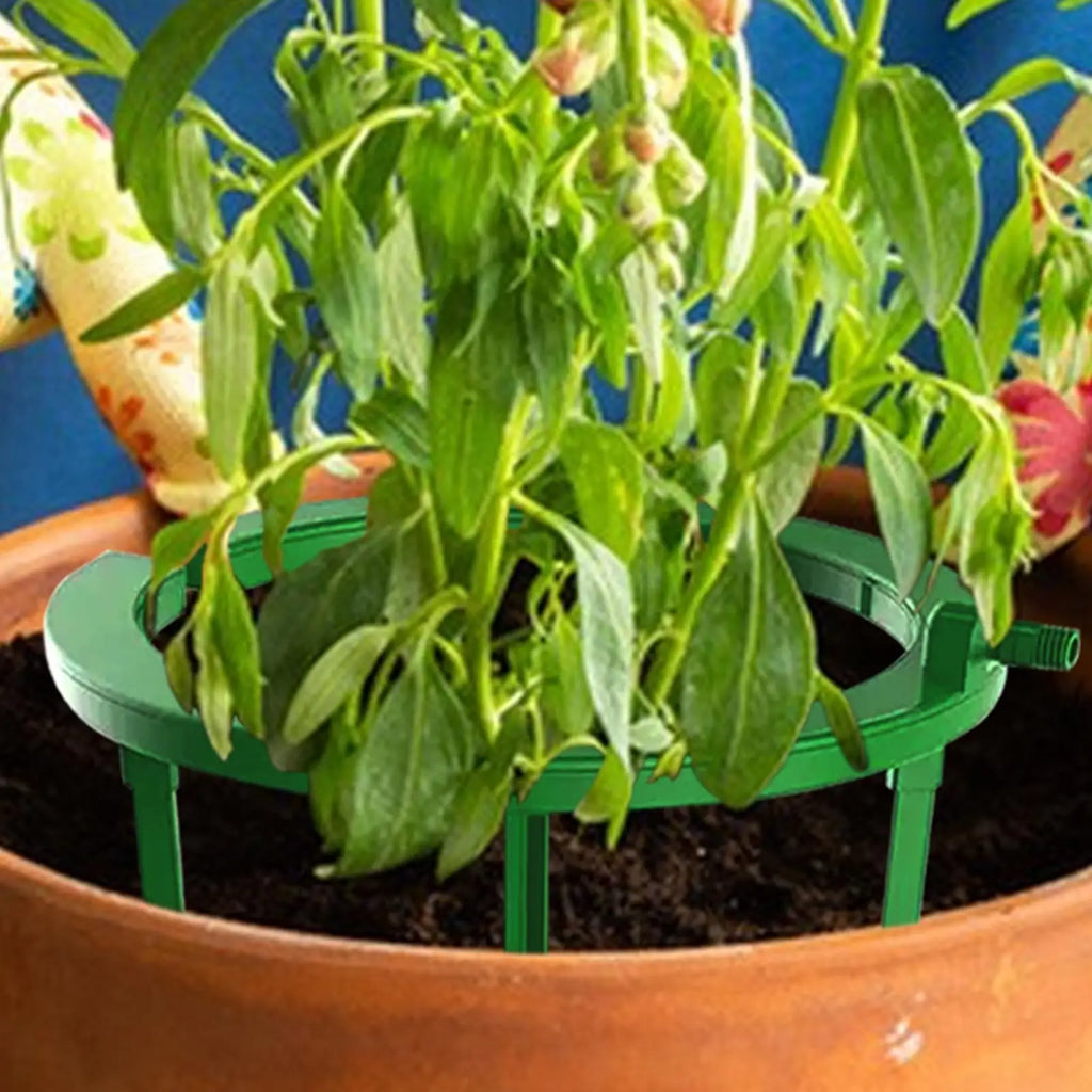 Hydro Halo Plant Drip Ring – Auto Irrigation Kit 5" & 9"