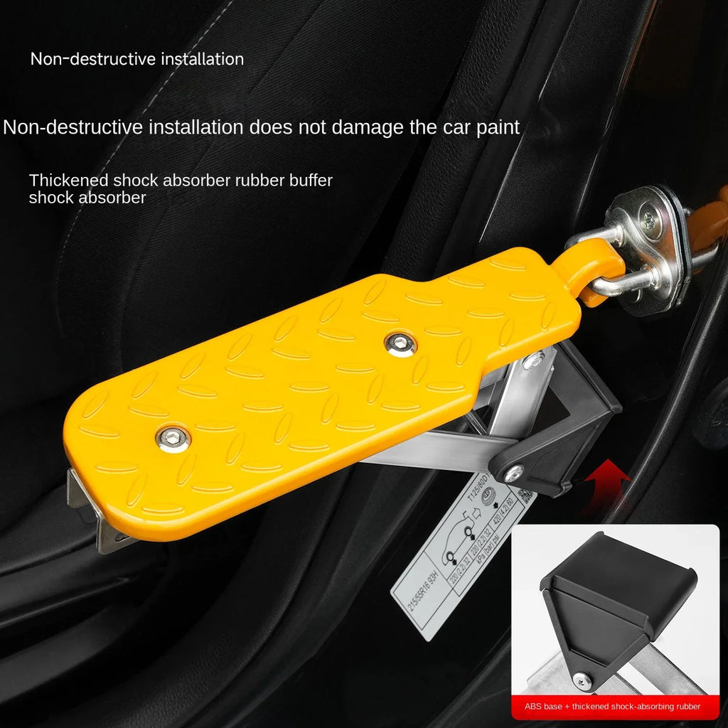 Universal Car Step Pedal – Off-Road Door Entry Ladder Climber