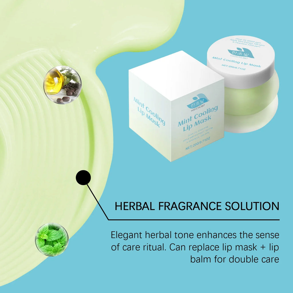 Hanchobit Nude Moisturizing Lip Balm – Hydrating & Nourishing