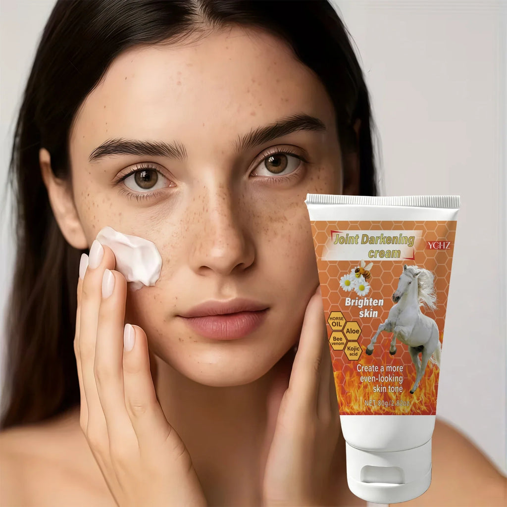 Bee Venom Brightening Cream – Vitamin E, Collagen & HA 80g