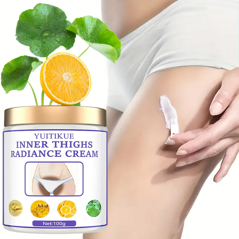 YUITIKUE Vitamin C Body Brightening Cream 100g | All-Over Radiance