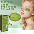 60-Piece Collagen Eye Patches – Moisturizing & Firming Eye Mask