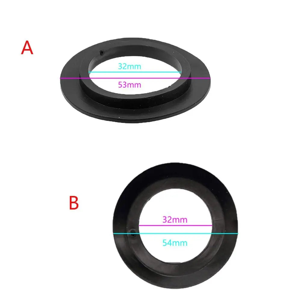 Durable Rubber Seal Strainer Plug Washer Franke Fitting Replacement