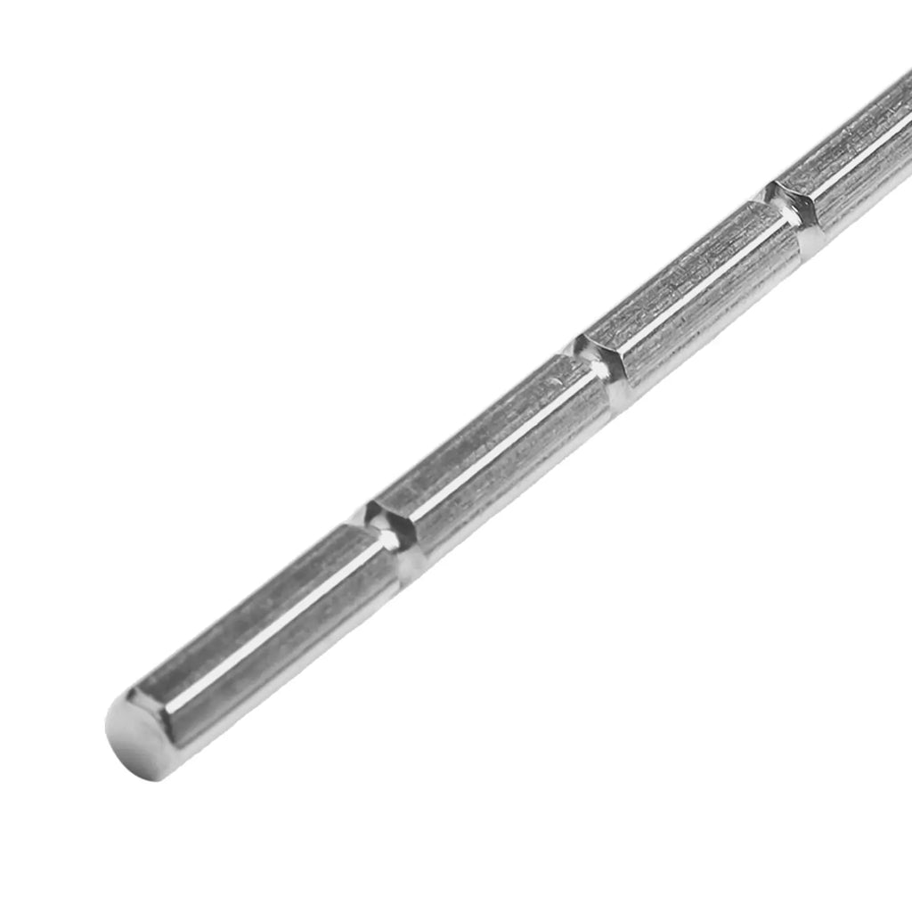 113mm Magnetic Hex Extension Bar – 4mm Screwdriver Bit Adapter