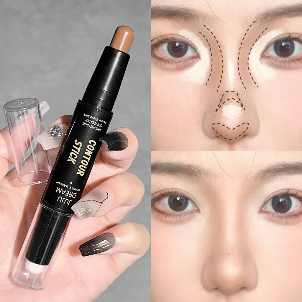 JUJU Dream Dual-Ended Contour Stick & Concealer Makeup