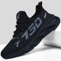 Men's Breathable Canvas Slip-On Sneakers | Gym & Sports Shoes