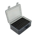 AA AAA Battery Storage Case – 54-Slot Organizer Box