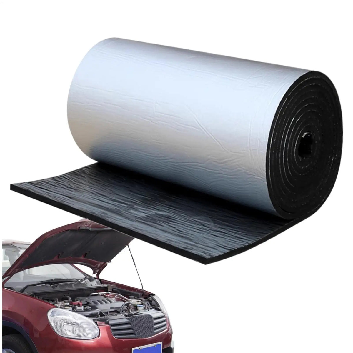 Sound Deadener Heat Insulation Mat Car Deadening Barrier
