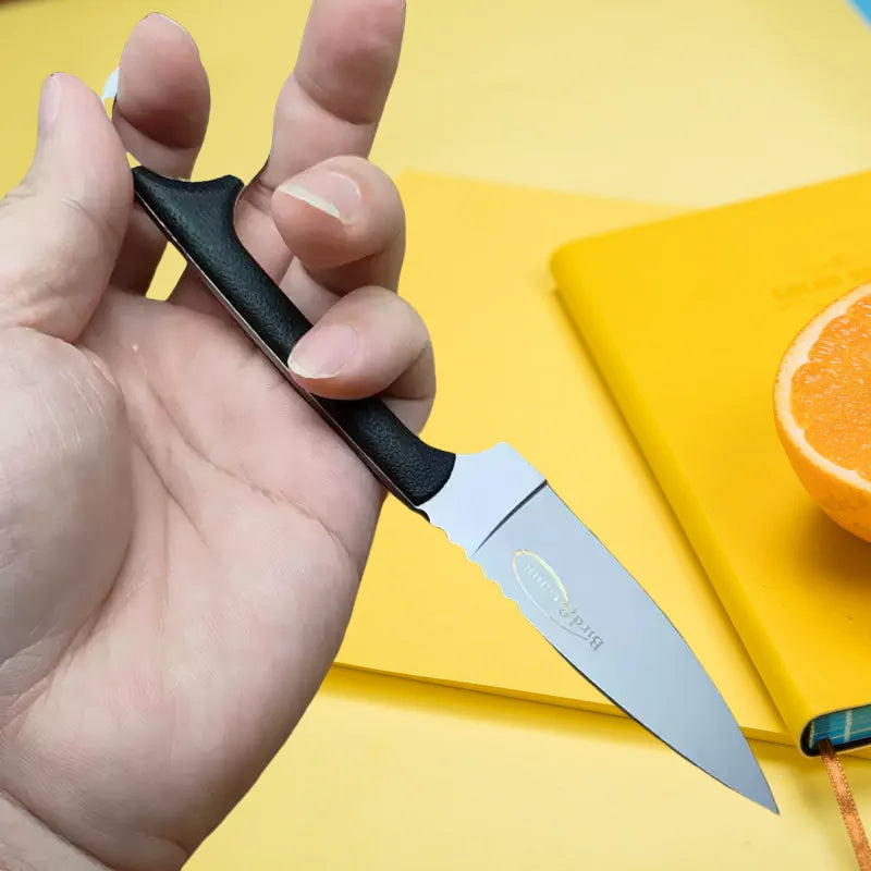 Fixed Blade Survival Knife – Lightweight Portable with Sheath