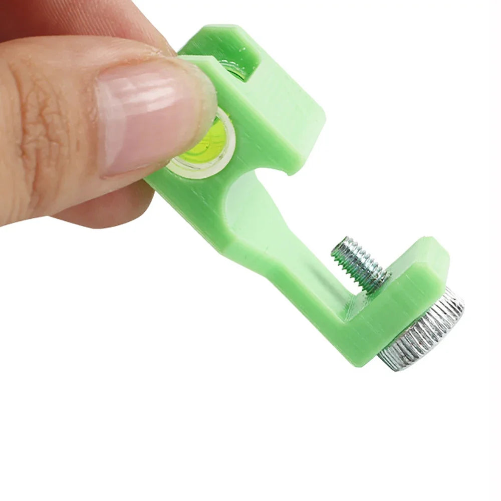 Archery Bow Adjustment Level Tool Compound Nock Pressure Tuning