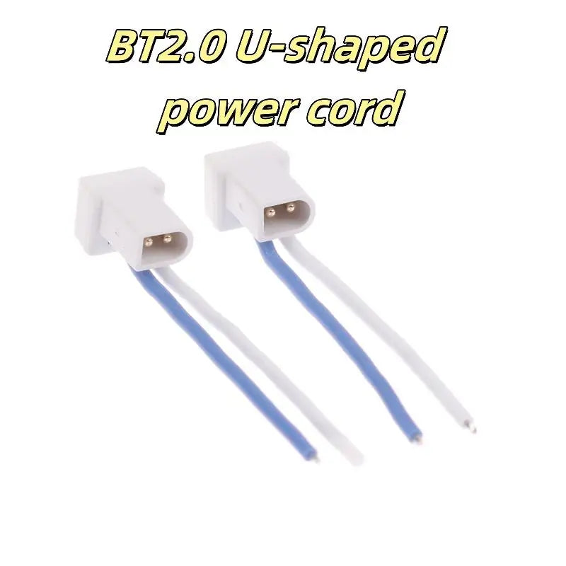 BT2.0 U-Shaped 1S Whoop Pigtail Cable 40mm | 2 or 6 Pcs