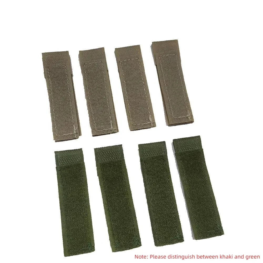 Nylon Tactical MOLLE Patch Panel Board | Backpack Hunting Display