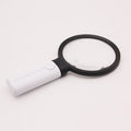 10X 30X LED Magnifying Glass – 110mm Large Lighted Magnifier