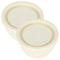 Ladder Bumper White Rubber Plug Swimming Pool Ladders Accessory