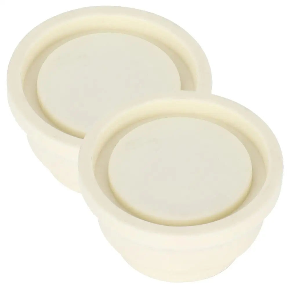 Ladder Bumper White Rubber Plug Swimming Pool Ladders Accessory