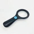 Handheld Magnifying Glass with 3 LED Lights – High Magnification