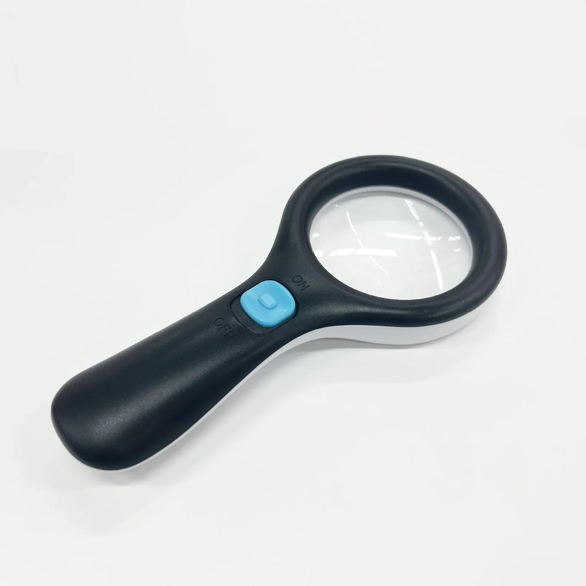 Handheld Magnifying Glass with 3 LED Lights – High Magnification