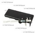 Left-Hand Digital Caliper 0–150mm | Electronic Vernier Gauge